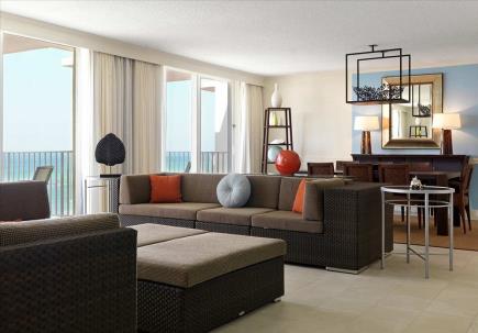 Hilton Rose Hall & Spa - Living Room